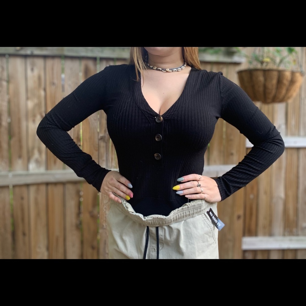 Forever 21 Body suit